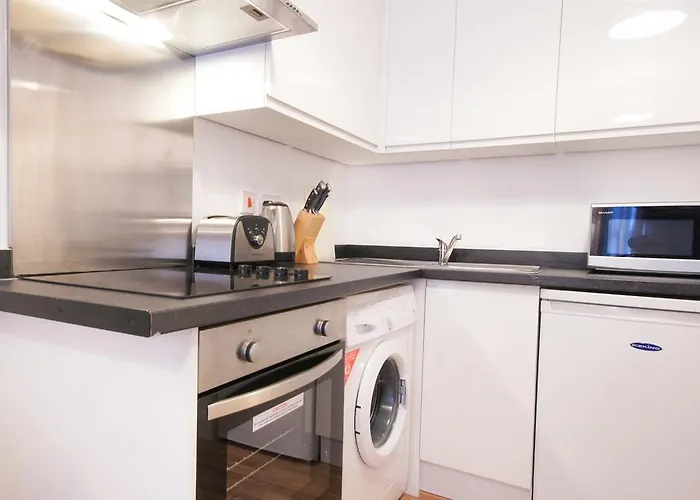 Superior Apartment mit 1 Schlafzimmer