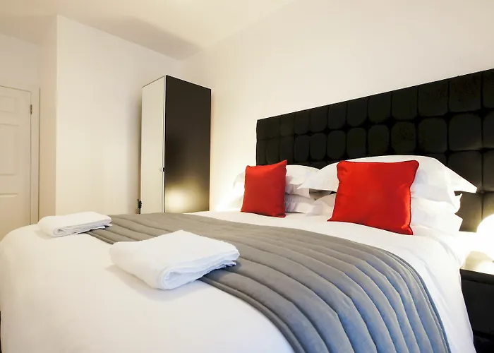 Deluxe Apartment mit 1 Schlafzimmer
