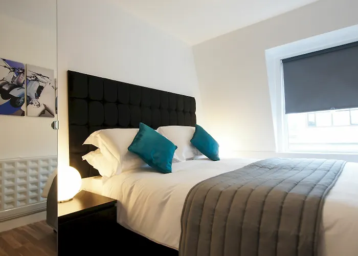 Deluxe Apartment mit 1 Schlafzimmer