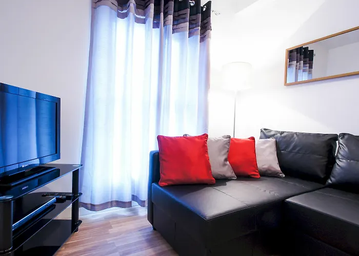 Superior Apartment mit 1 Schlafzimmer